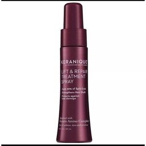 KERANIQUE LIFT & REPAIR TREATMENT SPRAY 2 FL OZ NEW SEALED